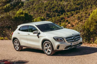 GLA 180